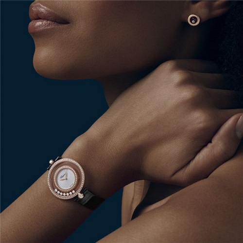 Happy Diamonds Icons From Chatham Luxury Watches Sri Lanka