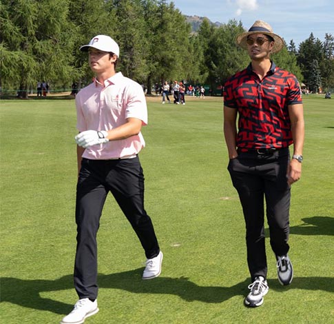 The OMEGA celebrity masters begins a special week of golf
