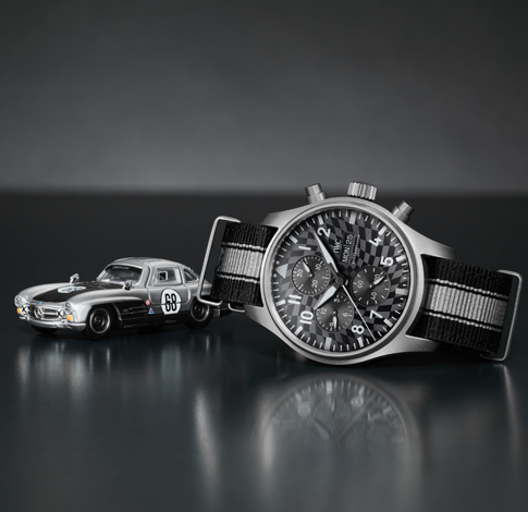 IWC Schaffhausen and Hot Wheels™ launch limited edition “Racing Works” set as motorsport team IWC Racing returns to Goodwood