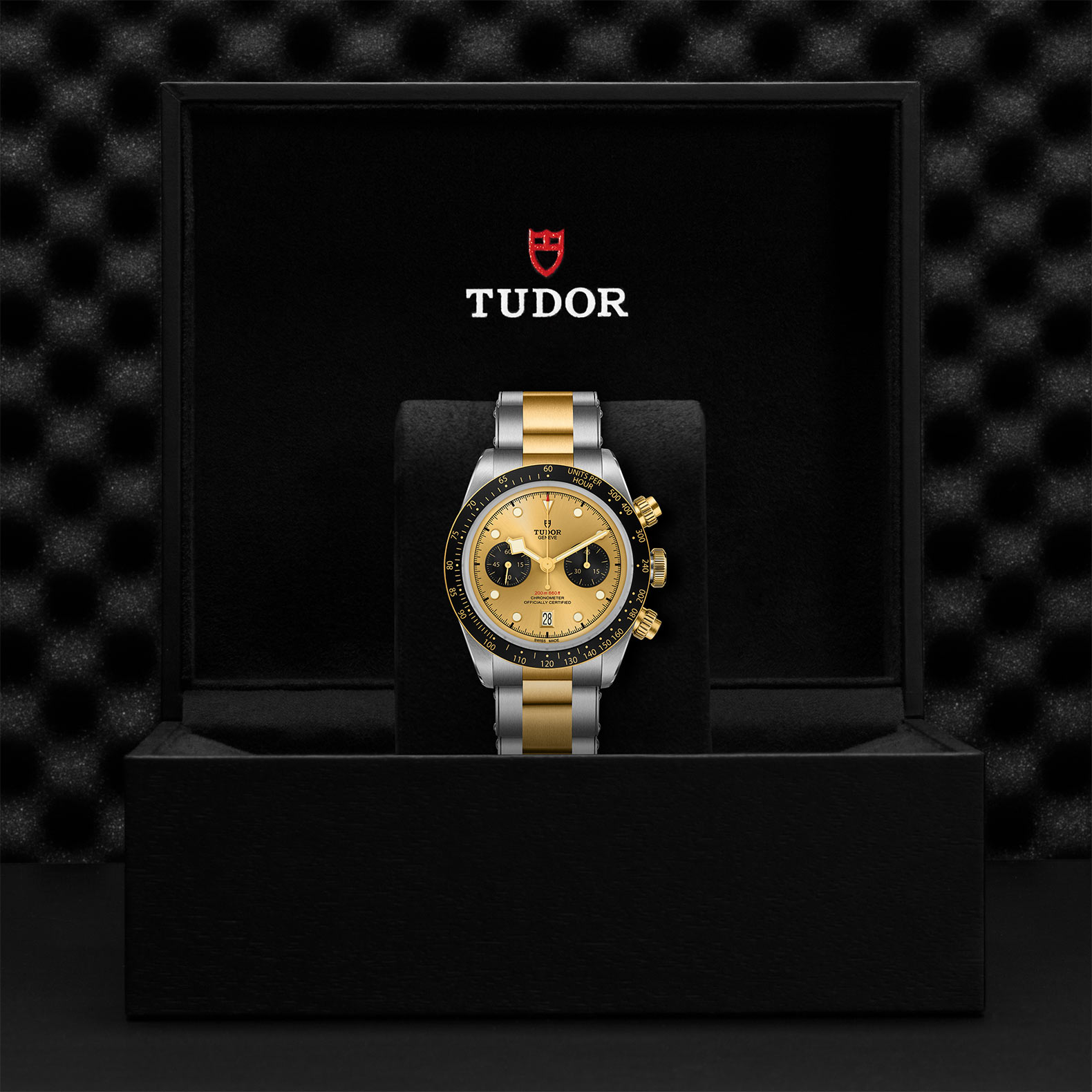 Tudor Black Bay Chrono S&G From Chatham Luxury Watches Sri Lanka