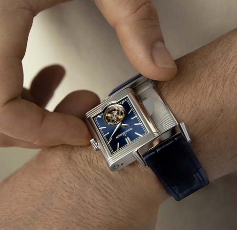 Jaeger-LeCoultre presents a new film 'The Turning Point' with Nicholas Hoult, capturing the essence of the Reverso