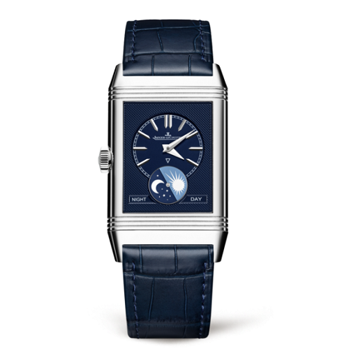 Reverso tribute duoface moon From Chatham Luxury Watches Sri Lanka