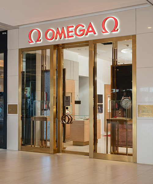 Omega Boutique