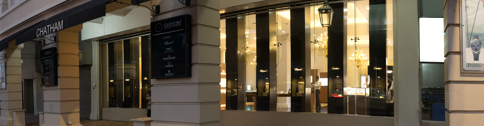 Chatham Luxury Flagship Boutique