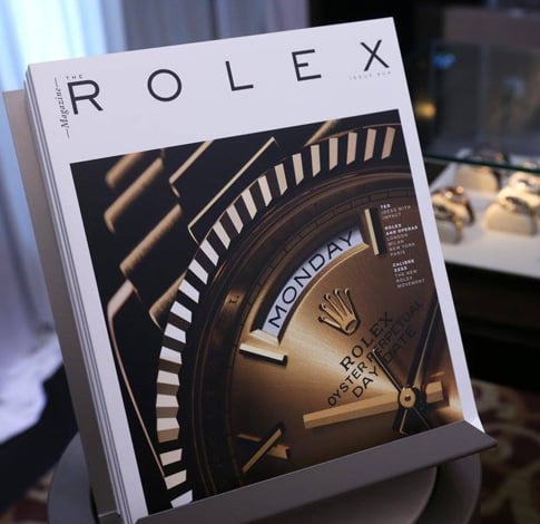 Spotlight on the Rolex Oyster Perpetual Day-Date