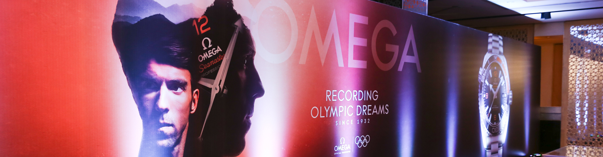 OMEGA felicitates Sri Lankan Olympic Team as they prepare for Rio 2016