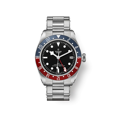 BLACK BAY GMT from Chatham