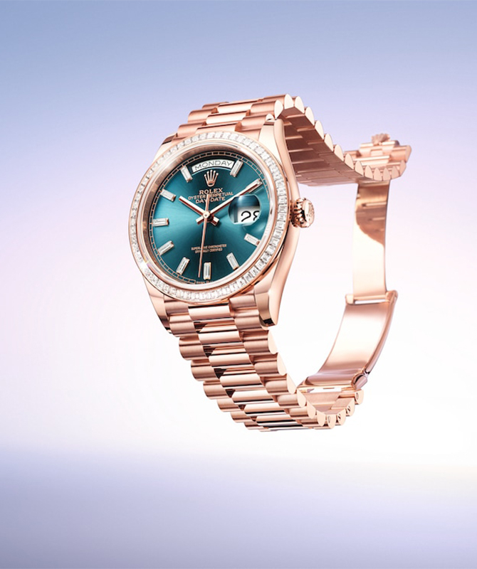 Rolex new watches 2024