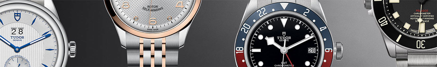 TUDOR | CHATHAM LUXURY - EXPERIENCE THE WORLD'S FINEST TIMEPIECES